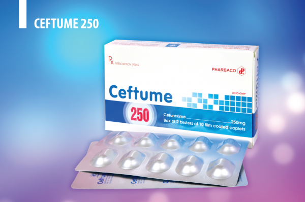 Ceftume-Cefuroxim-250