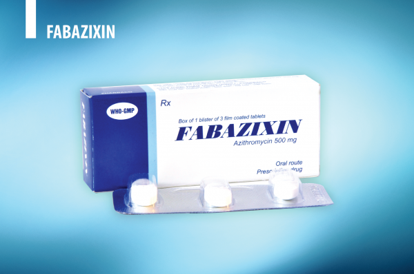 FABAZIXIN