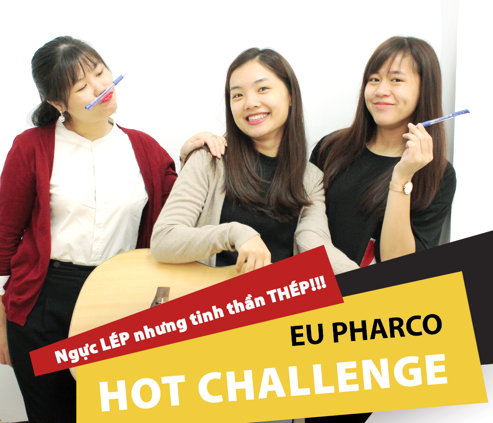 EU PHARCO HOT CHALLENGE