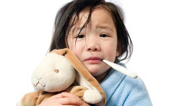 triệu chứng viêm phế quản ở trẻ em