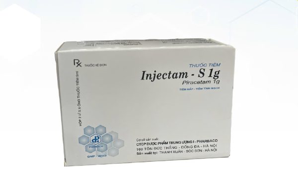 Injectam-S 1g