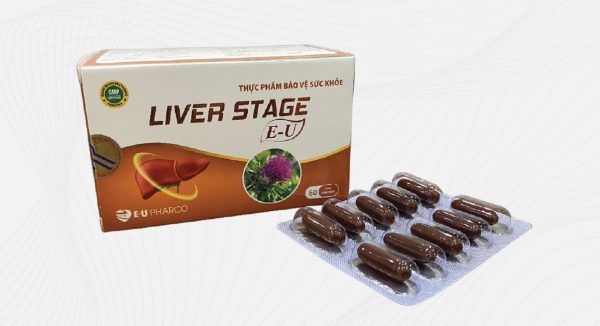 Liver Stage E-U